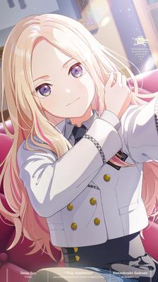 Juoh Seiminami 1st Single "Small Ambition