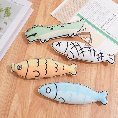 Hračky pre mačky, Papierové mačky, Mätové ryby, Plyšové hračky pre domáce zvieratá, Samozábava a Simulácia nudy Ryby, Gadgety na podpichovanie mačiek, Malé ryby