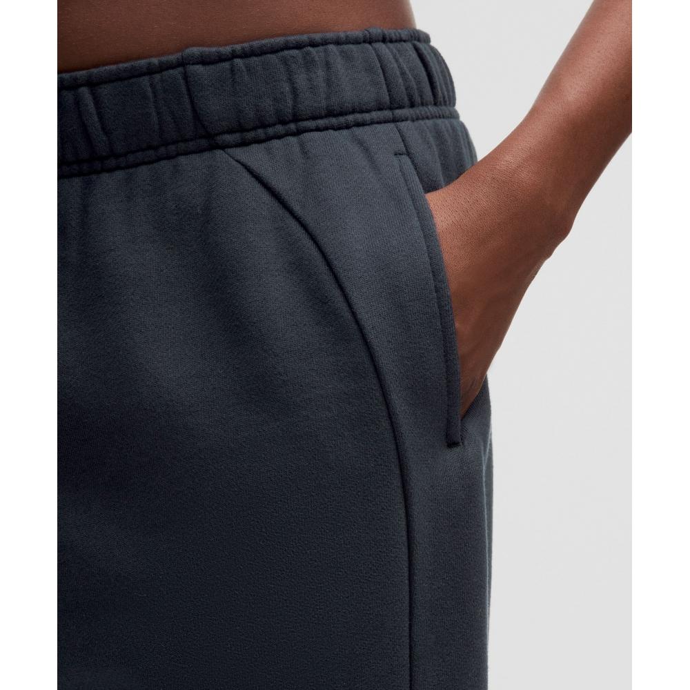 Lululemon Scuba Mid Rise Oversized Jogger  Tall True Navy