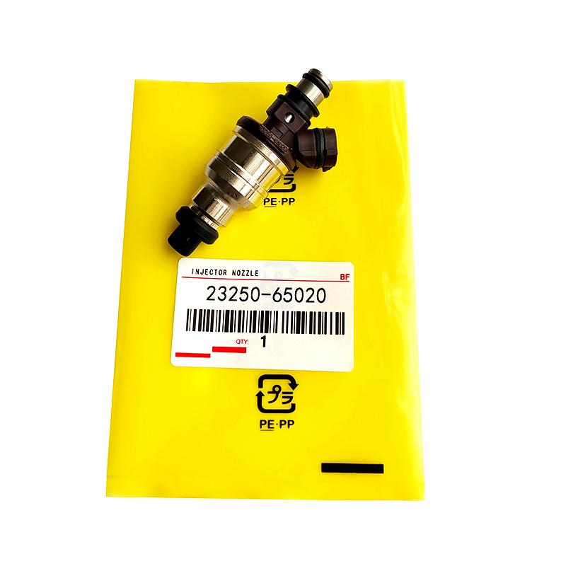 

23250-65020 For Toyota Pickup 3.0L 1989-1995 4Runner 1989-1995 T100 1993-1994 Fuel Injectors Nozzle 2325065020
