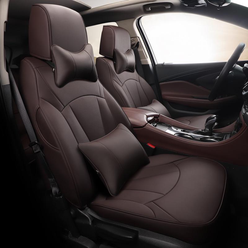 Sportovní potahy sedadel na míru pro Buick Envision