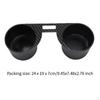 7H285860130T Inserto Portavasos Bebida Coche Delantero Agua para T5 T5.1 Accesorios Fácil