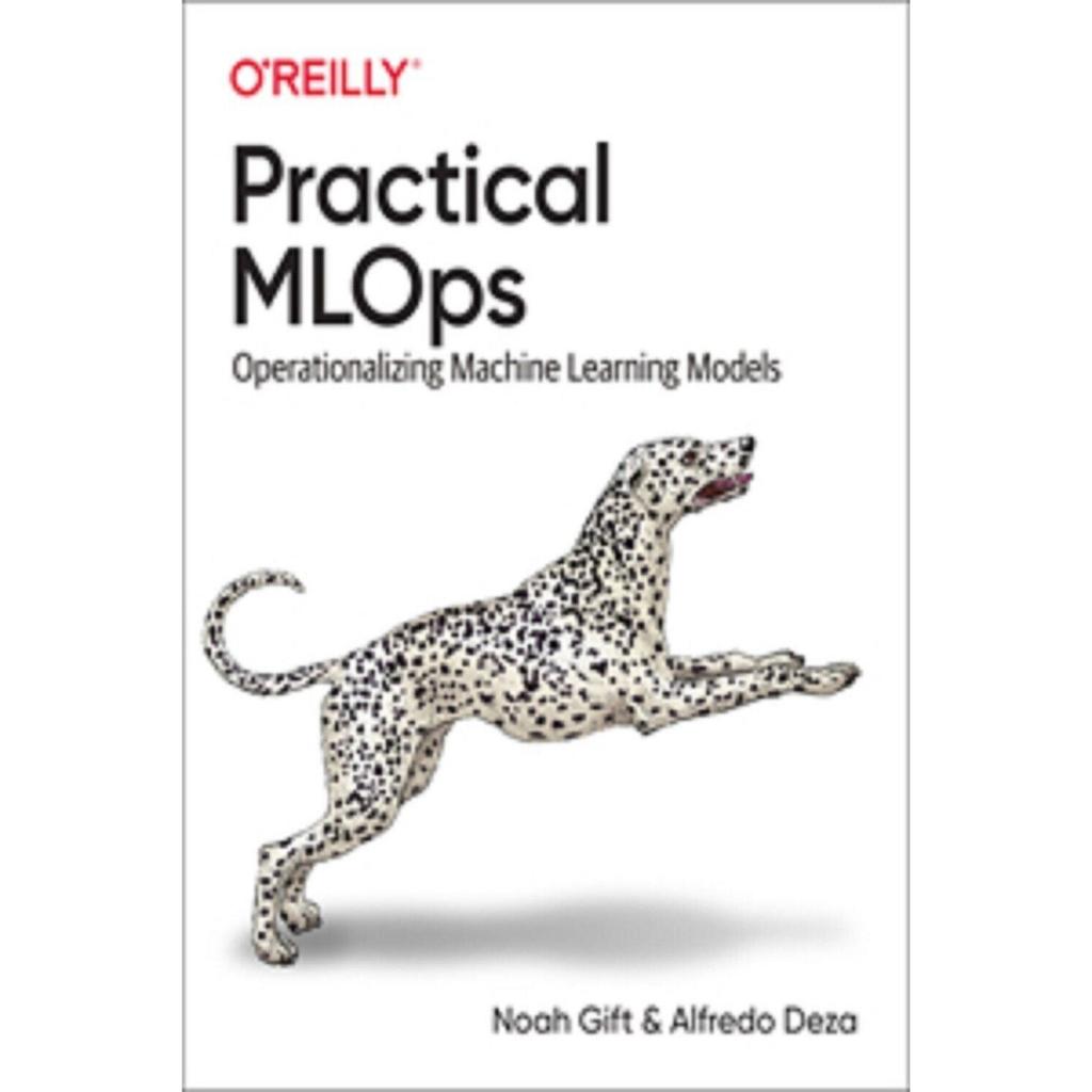 oreilly Practical MLOps Paperback UKN104