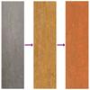 vidaXL Hochbeet Rostig 100x40x45 Cm Cortenstahl