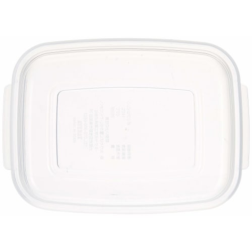 Takeya Chemical Industry (Takeya) Colorful Light Pack Storage Container, Thin 260, 3-Pack