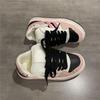 New Summer Bread Shoes Dopamine Board Shoes Women's Versatile Shoes Platform White Shoes Tide