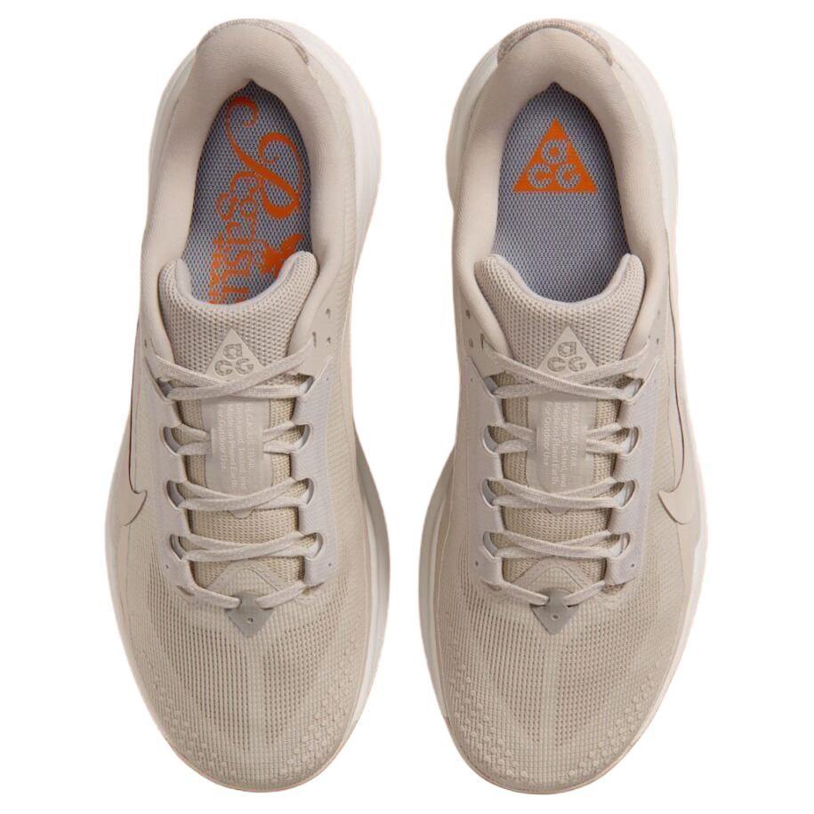 Nike ACG PEGASUS TRAIL Running Shoes Unisex Beige HV8116-200