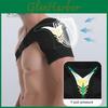 Brace Shoulder Adjustable Men Women Torn Rotator Cuff Pain Relief Compression Sleeve Wrap Recovery Shoulder Stability Support Strap
