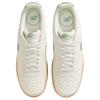 Nike Court Vision Leather Comfortable Breathable Low-Top Sneakers Men sneakers White II7403-100