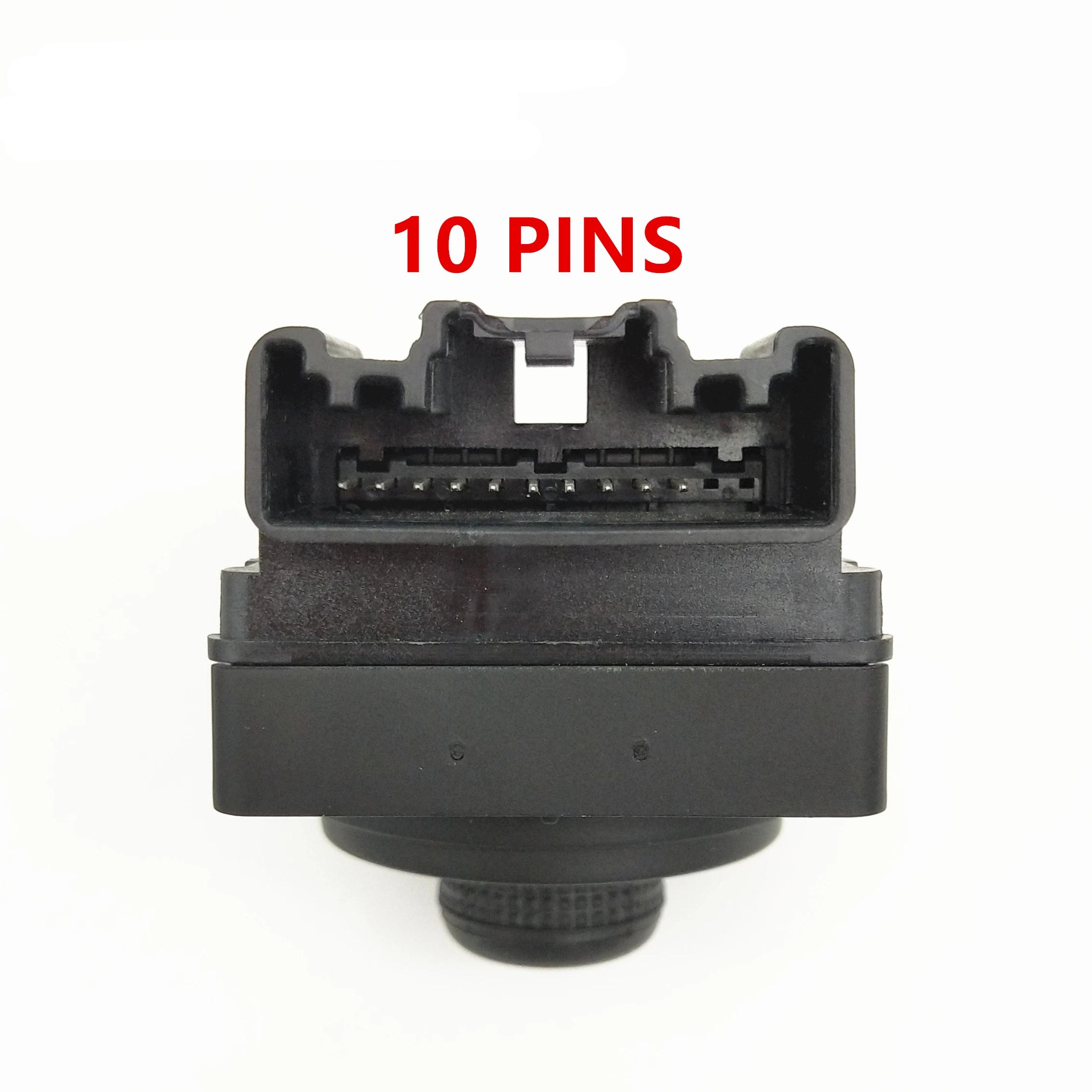 

Original Oem# 13271780 13272182 Electric Rearview Mirror Control Switch For Cruze Malibu ignia Lacrosse No folding 10PINS
