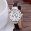 Women Fashion Leather Watch