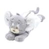 Factory Tom and Jerry Plush Pen Pouch Dusty H100 X W133 X D273mm T's - Color/Tuffy - Approx. - TJ-5543991DF
