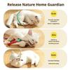 Cat Chew Toys Interactive Molar Cotton Rope Toys Silvervine Cat Teaser Toy Clean Mouth Kitten for Toy Pet Supplies Accessories