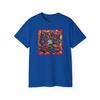 Graffiti Graphic Tee, Hip Hop Streetwear Shirt, Urban Art Clothing, Unisex