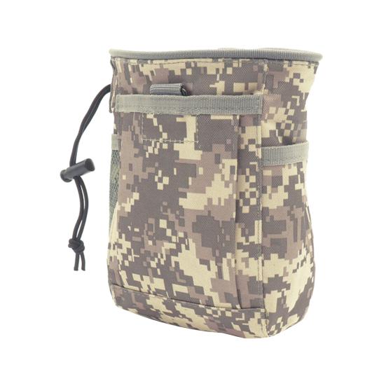 Men Outdoor Camping Belt Waist Bag Mobile Phone Card Holder Case Dump Drop Pouch