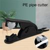 Ergonomic PVC Pipe Cutter Pipe Cutting Tool for Home DIY and Professional Use on PVC Nylon Tube Purifiers Water Pipe