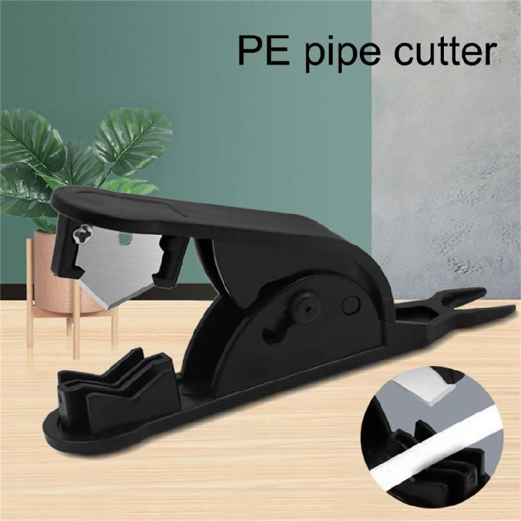 Ergonomic PVC Pipe Cutter Pipe Cutting Tool for Home DIY and Professional Use on PVC Nylon Tube Purifiers Water Pipe