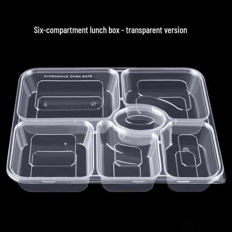 

Fang Jia Jie Disposable Plastic Takeaway Lunch Box