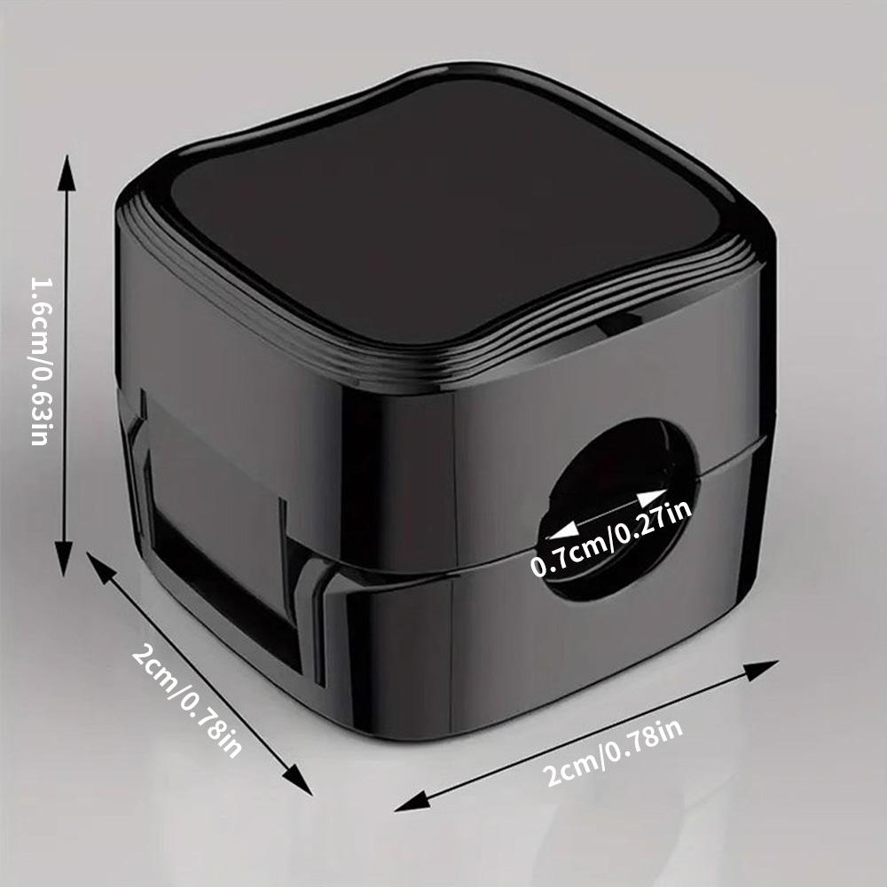 36/16/8/4PCS Magnetic Cable Clips Cable Smooth Adjustable Cord Holder Under Desk Cable Management Wire Keeper Cable Organizer