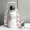 Charming Qi Insulated Sports Water Bottle