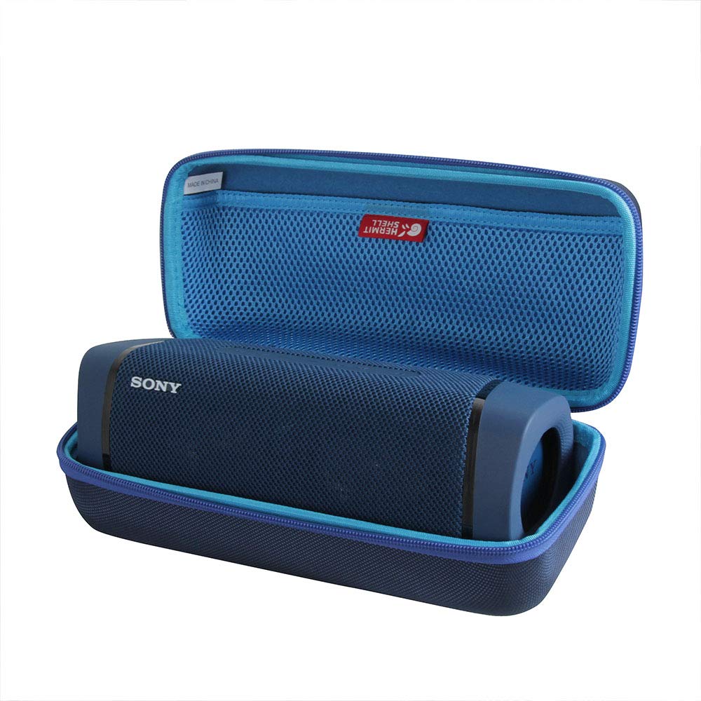 

Hermitshell Storage Case for Wireless Portable Speaker SRS-XB33 (Blue) синій