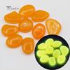 100Pcs Glow In The Dark Pebbles Stones Aquarium Garden Fish Tank