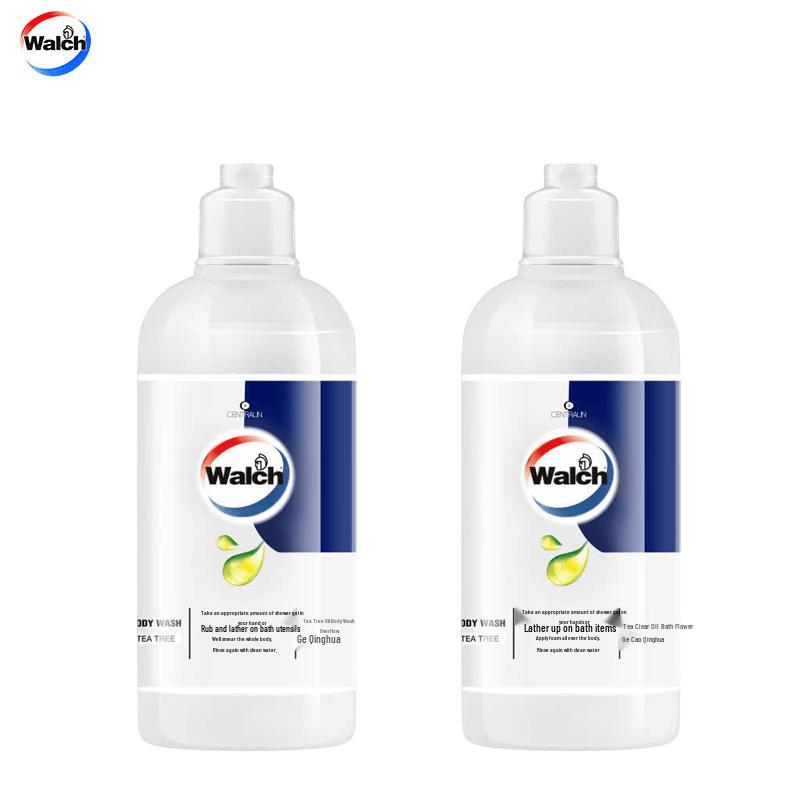 Walch Tea Tree Oil Shower Gel 2x300ml