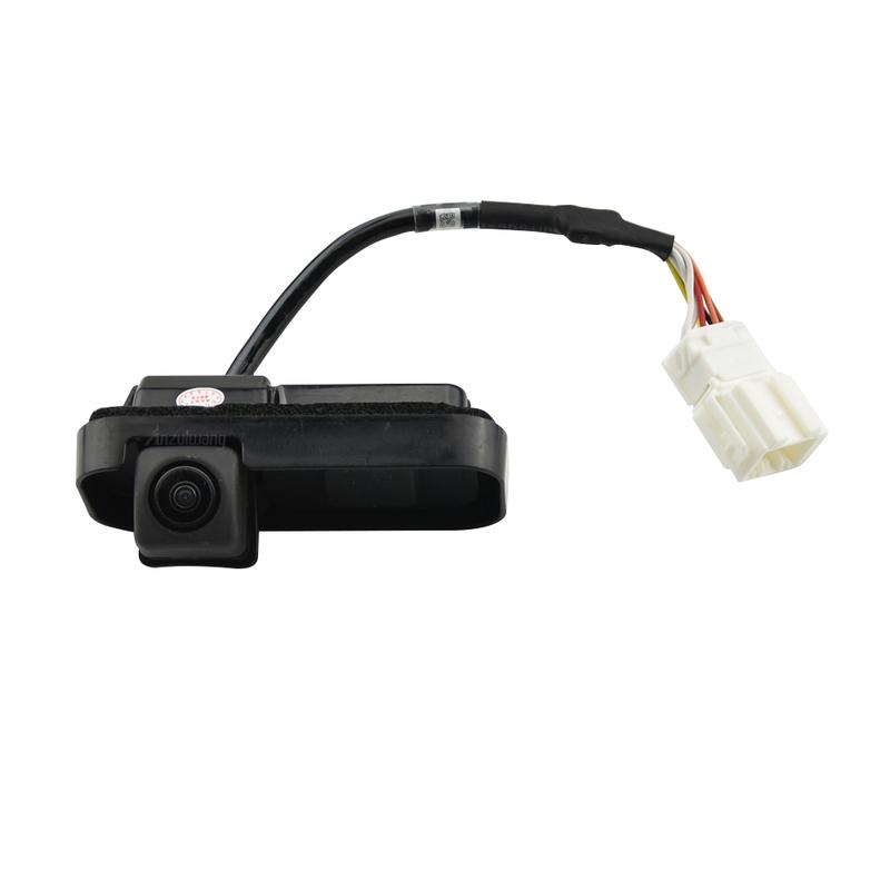 1pc Car Rear View Backup Parking Assist Camera 39530-TX6-A11 For Acura 2016 ILX Rear View Camera DC 12V