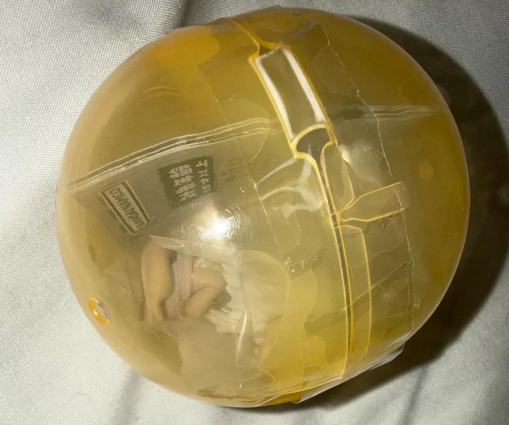 (Unopened) Nanachi Noodle Stopper + Nanachi Flow Gacha Bundle