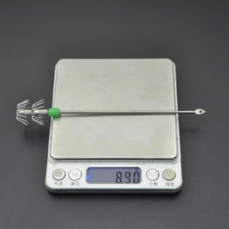 Luminous Shrimp Fishing Cuttlefishes Glows Octopus Fishing Squid Baits