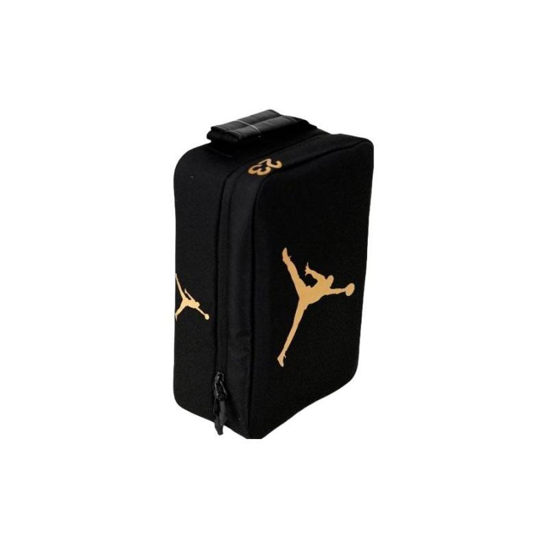 Jordan Polyester Travel Storage Bag Unisex Black Jordan DH0415-010