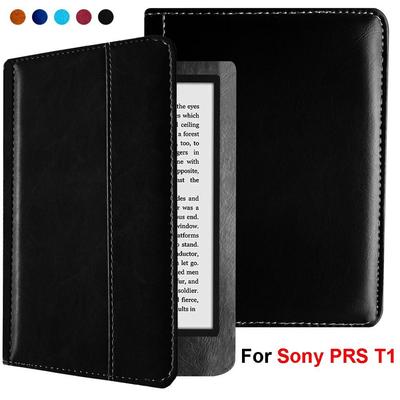 Custodia Anti-caduta 6 pollici per E-Reader Cover Posteriore Antiurto Guscio Protettivo Premium per Sony PRS T1