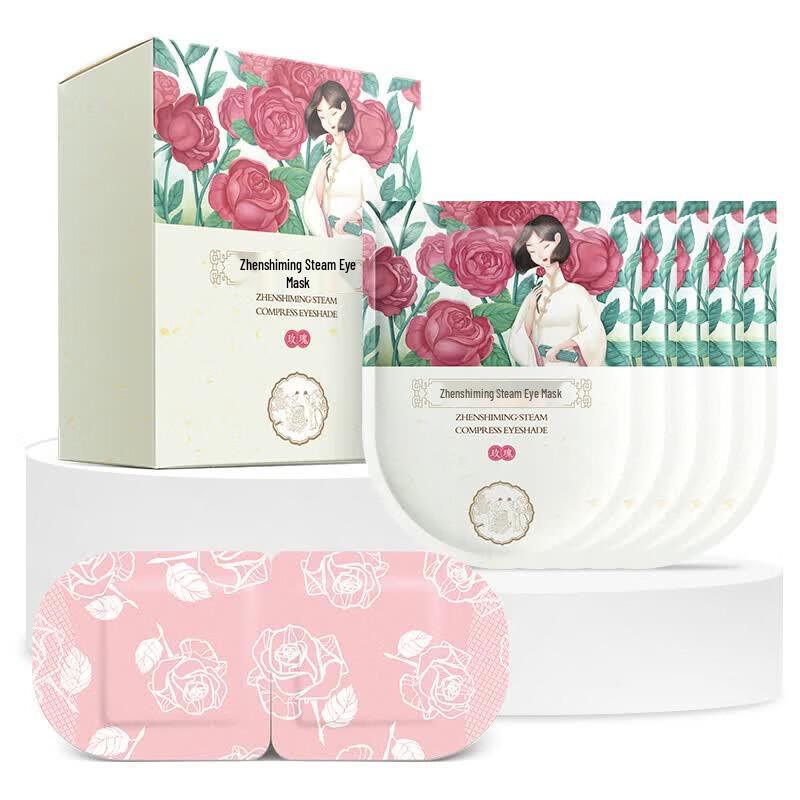 Zhenshiming Self-Heating Steam Eye Mask