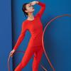 Women's Thickened Thermal Underwear Set