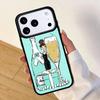 New York Lady Girl Mobile Phone Case for IPhone 17 AIR 16pro Max 15 14 13 12 11 Bumper Cover