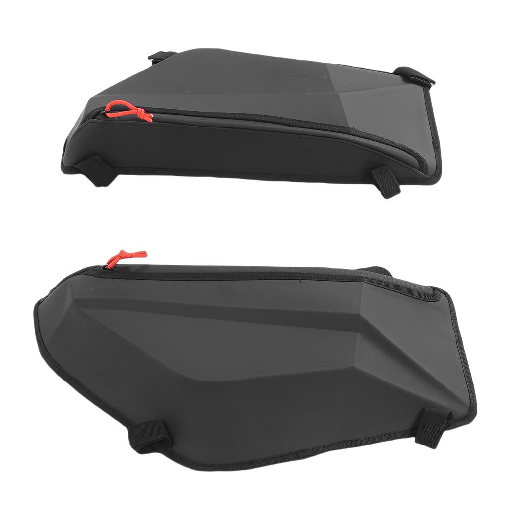 Lower Door Bags Semi Hard Waterproofing 5L Capacity Replacement for X3 2017-2025