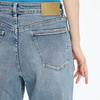 JNBY 2025 Autumn Washed Flared Denim Jeans