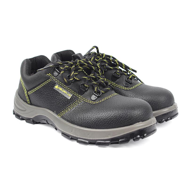 Deltaplus 301102 Buffalo Leather Safety Boots 40