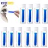 5PCS Men Women Handy Silicone Contact Lenses Small Suction Cups Stick for Mini Contact Lens Inserter Remover Tool