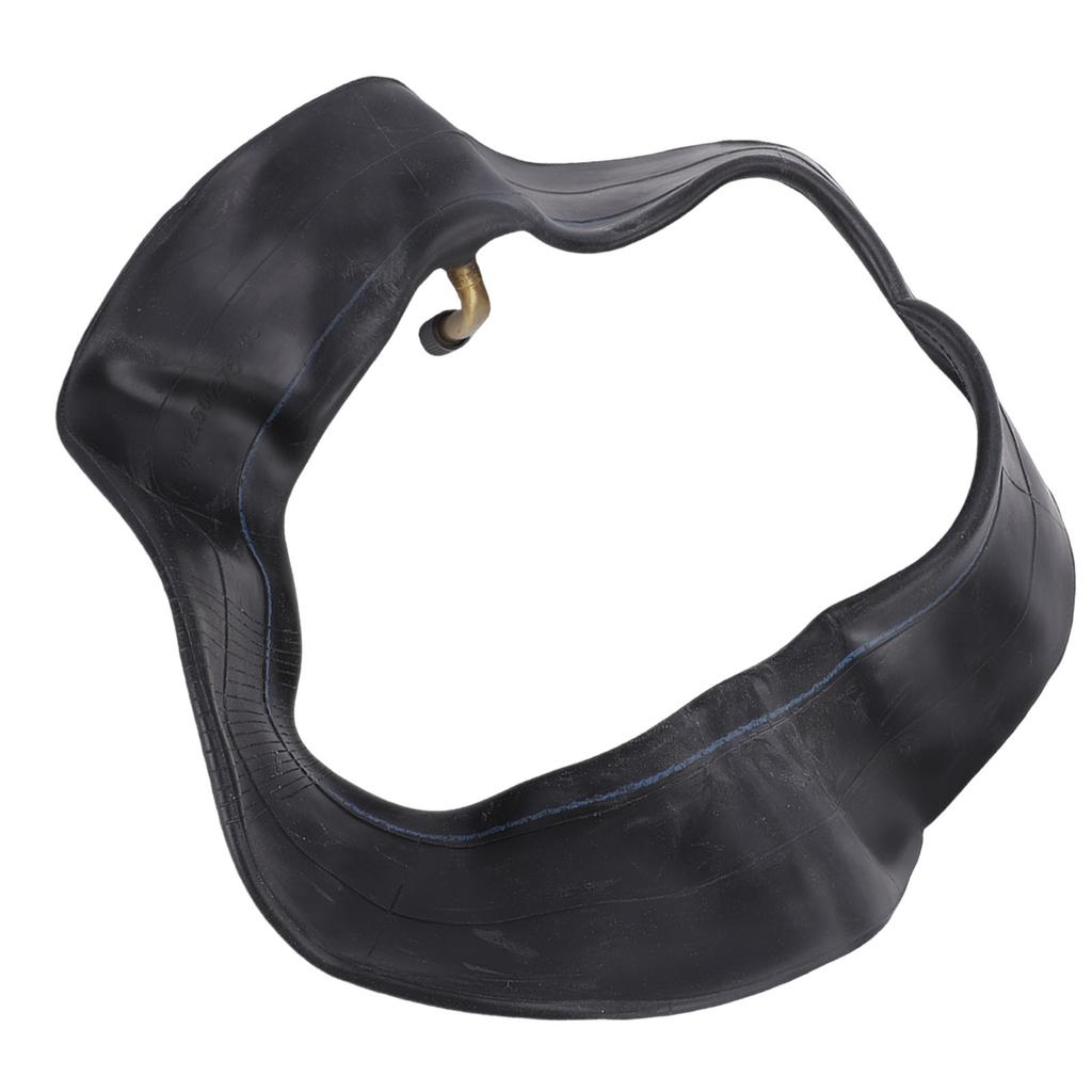 10x2.5Celsius2.75 Aufblasbarer Schlauch 10 Zoll Gummi-Schlauch Ersatz mit gewinkeltem Ventilschaft für Elektroroller Fahrrad