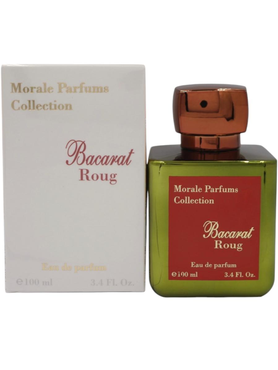 

Парфумована вода унісекс Morale Parfums Bacarat Roug, 100 мл 100 ml