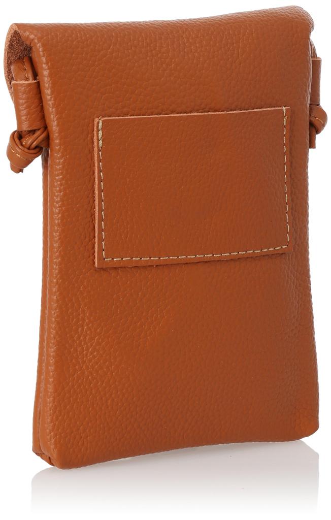 Bianco mtk Women's Camel Pochette