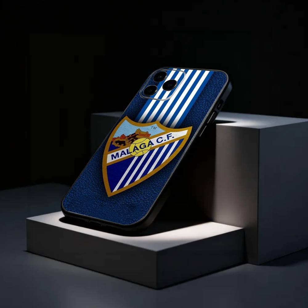 Cool M-Malaga C-CF   Phone Case Silicone Soft For IPhone 17 16 15 14 13 12 11 X XR Plus Pro Max Plus