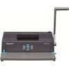 Fellowes Metall 50r Drahtkamm-Bindemaschine max. Durchmesser. : 50 mm Perforation : 12 Blatt Ordner : 450 Blatt