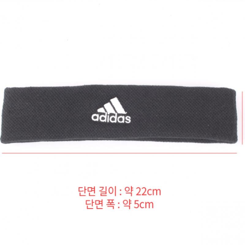 adidas Bandeau Cheveux Sueur Tennis Basketball Sports