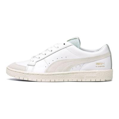 Ralph Sampson 70 Lo Casual Low-Top Sneakers Women Sneakers White Blue Yellow 375033-02