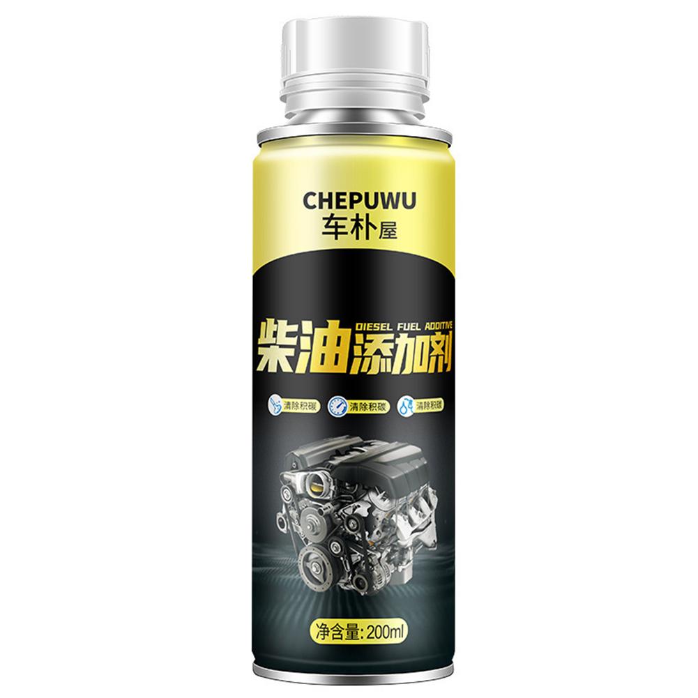 Diesel Carbon Removal Additive Removal Net Exhaust Cleaner Power Enhancement Fuel Oil Diesel Car Special Accessories