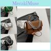 Fashionable Women's Pu Leather Crossbody Bag Available In Black White Green Brown