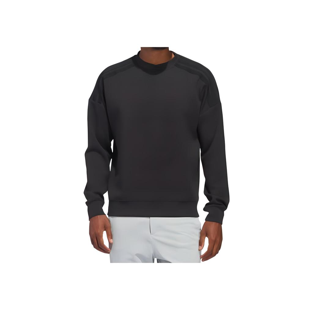 Adidas Beyond Solid Color Comfortable Soft Fashion Long Sleeve Hoodie Men Hoodie Black JF4875