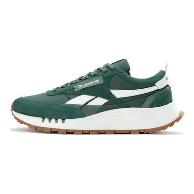 CL LEGACY W+ Low Top Platform Running Shoes Unisex Dark Green 24FRC903U3GL0